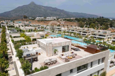 House for sale in Marbella, Malaga, Spain 4 bedrooms, 425 sq.m. No. 158378 - photo 2