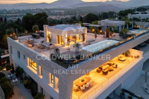 House à Marbella, Malaga, Espagne 4 chambres, 425 m2 No. 158378