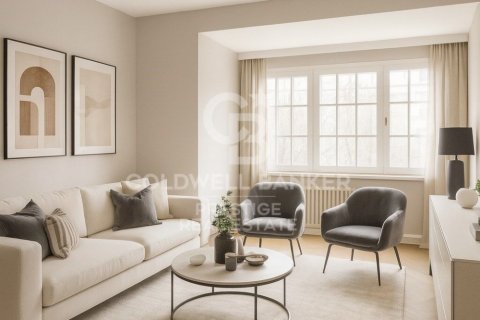 Appartamento in vendita a Barcelona, Spagna 5 camere da letto, 254 mq. N° 158380 - foto 9