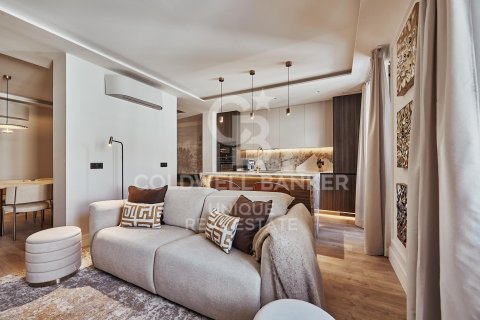 Huoneisto Madrid, Espanja 3 makuuhuonetta, 122 m2 No. 158377