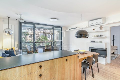 Apartment à vendre à Barcelona, Espagne, 4 chambres, 96 m2 No. 150640 - photo 11