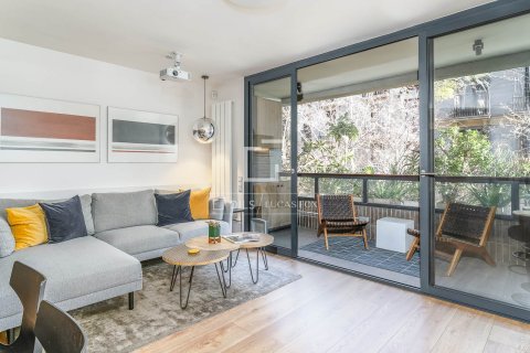 Apartment à vendre à Barcelona, Espagne, 4 chambres, 96 m2 No. 150640 - photo 3