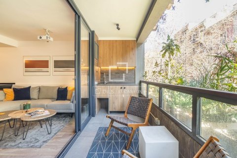 Apartment à Barcelona, Espagne 4 chambres, 96 m2 No. 150640