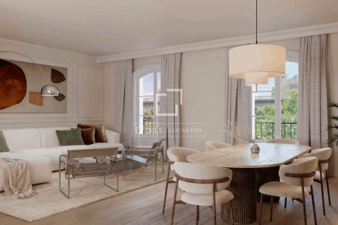 Apartment à Barcelona, Espagne 4 chambres, 200 m2 No. 150637