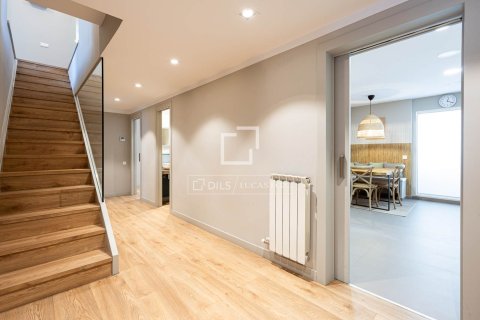 Penthouse w Barcelona, Hiszpania 6 sypialni, 320 mkw. nr 150638 – zdjęcie 14