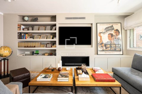 Penthouse w Barcelona, Hiszpania 6 sypialni, 320 mkw. nr 150638 – zdjęcie 3