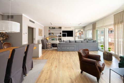 Penthouse w Barcelona, Hiszpania 6 sypialni, 320 mkw. nr 150638