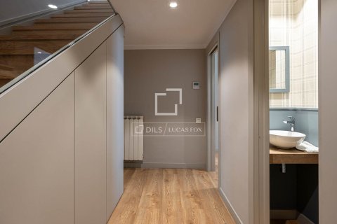 Penthouse w Barcelona, Hiszpania 6 sypialni, 320 mkw. nr 150638 – zdjęcie 13