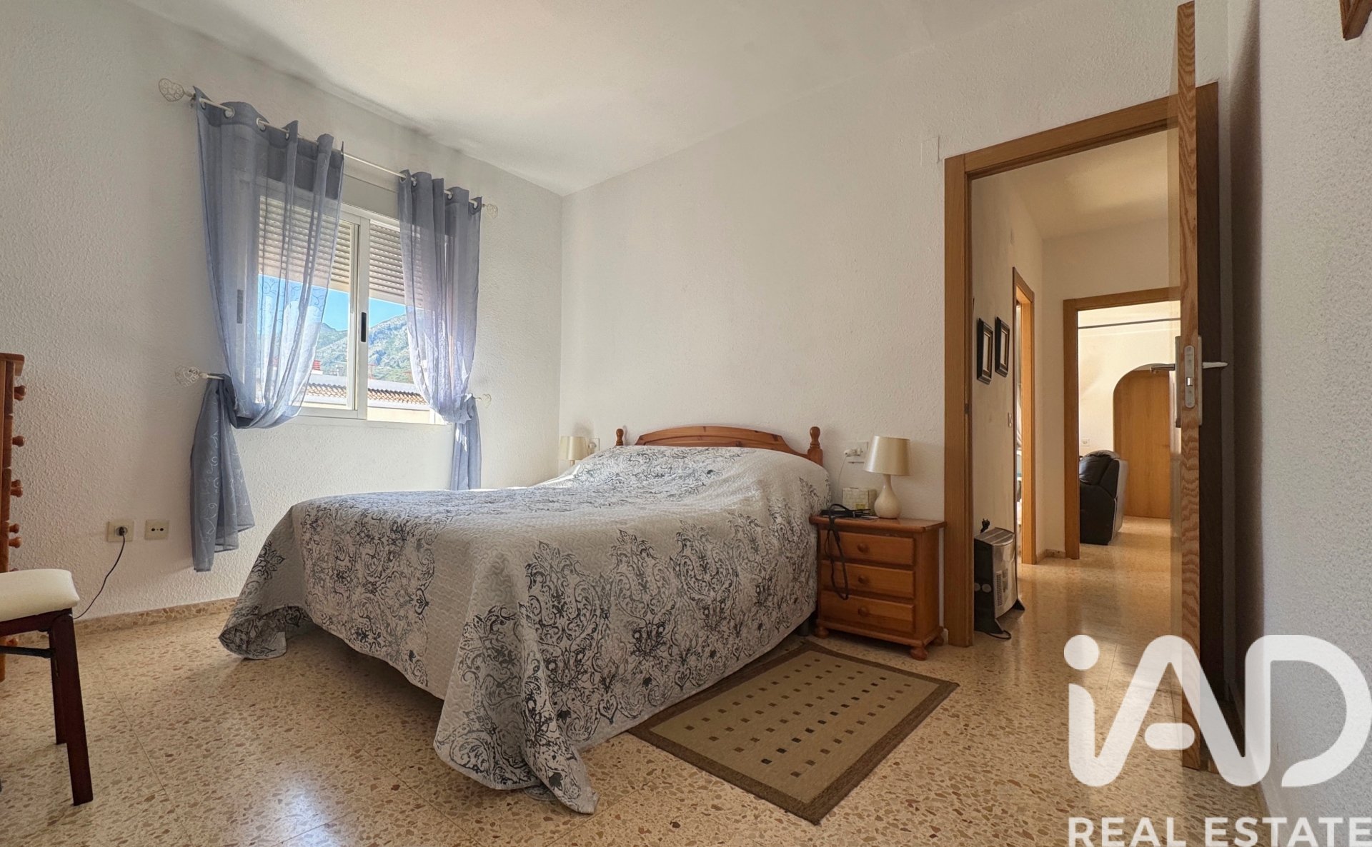 Пентхаус в Пего, Аликанте, Испания 3 спальни, 89м2 №185080