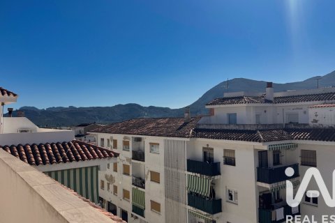 Ático en Pego, Alicante, España 3 dormitorios, 89 m2 No. 185080