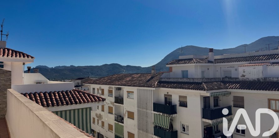 Penthäuser in Pego, Alicante, Spanien 3 Schlafzimmer, 89 m2 Nr. 185080