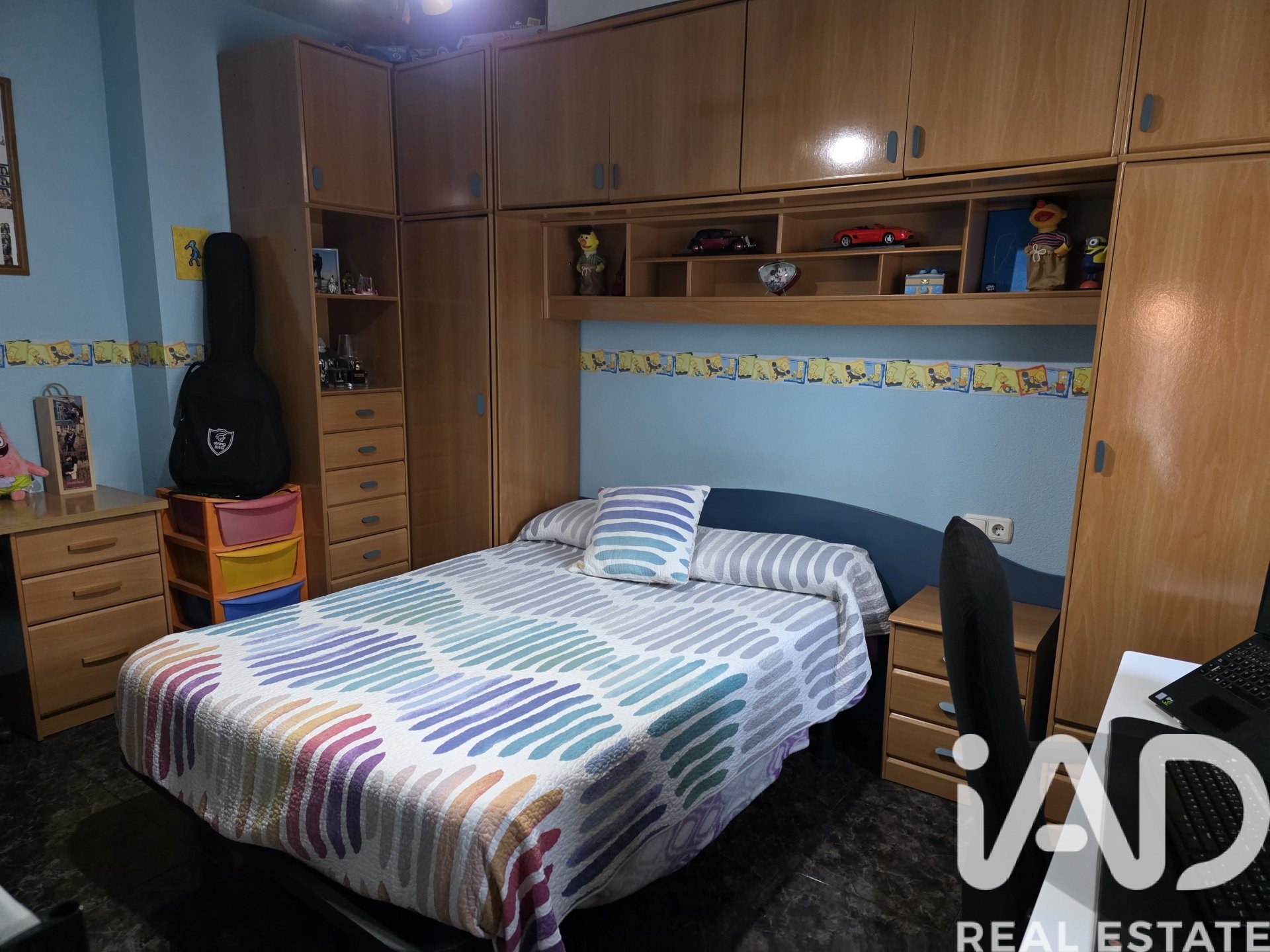 House à Calasparra, Murcia, Espagne 4 chambres, 241.8 m2 No. 185085