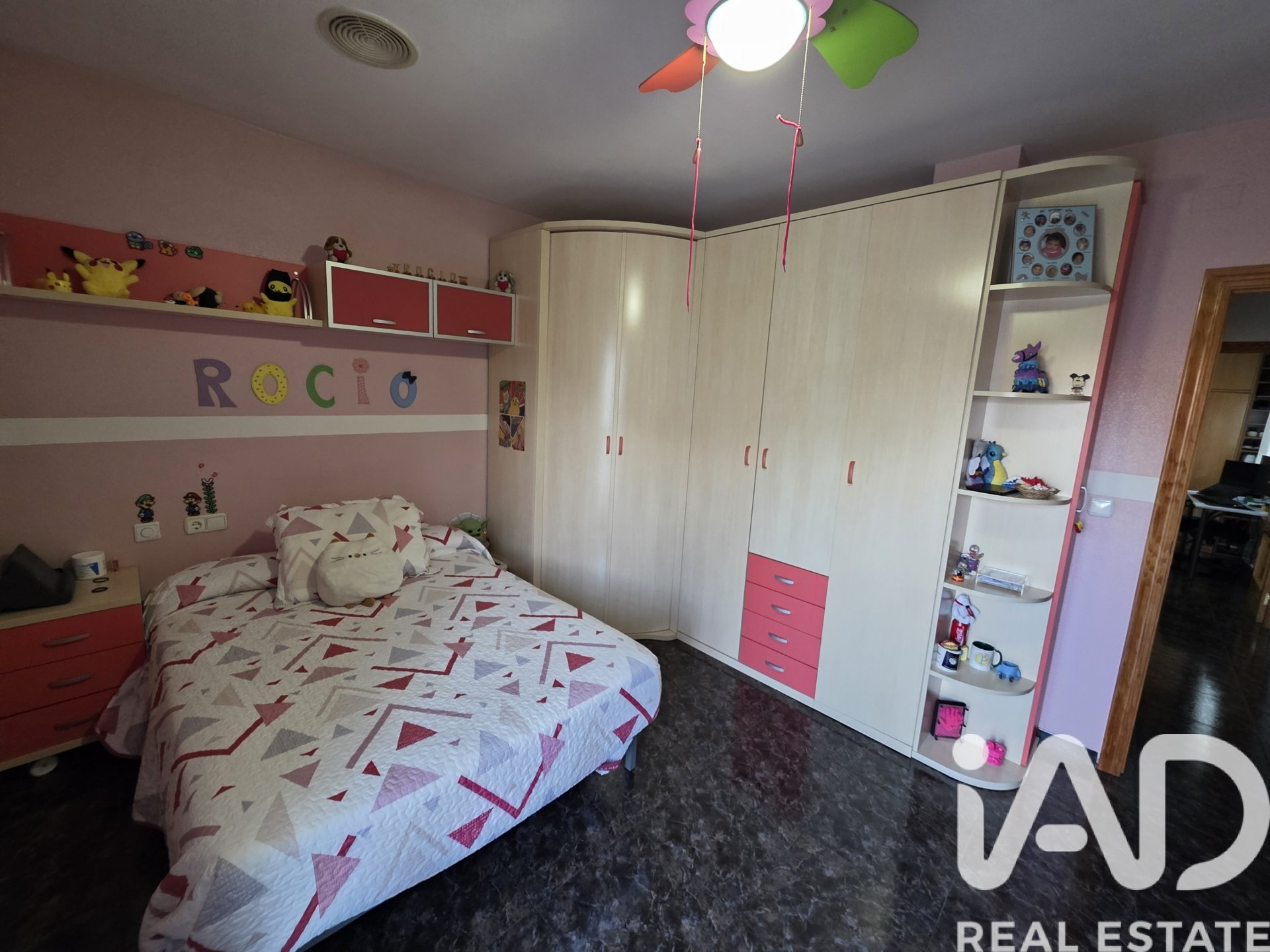 House à Calasparra, Murcia, Espagne 4 chambres, 241.8 m2 No. 185085