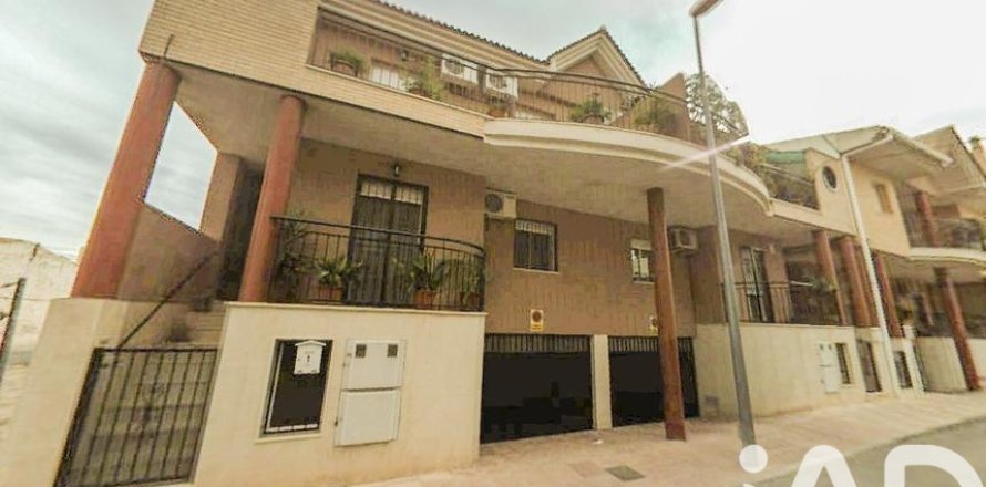 House in Calasparra, Murcia, Spain 4 bedrooms, 241.8 sq.m. No. 185085