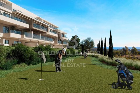 Lägenhet till salu i Mijas, Malaga, Spanien 2 sovrum, 91 kvm. Nr. 157849 - foto 16