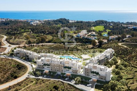 Lägenhet till salu i Mijas, Malaga, Spanien 2 sovrum, 91 kvm. Nr. 157849 - foto 19
