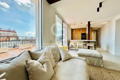 Penthouse for sale in Barcelona, Spain 3 bedrooms, 116 sq.m. No. 157845 - photo 6