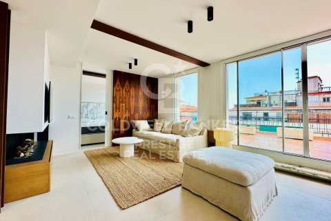 Penthouse w Barcelona, Hiszpania 3 sypialnie, 116 mkw. nr 157845