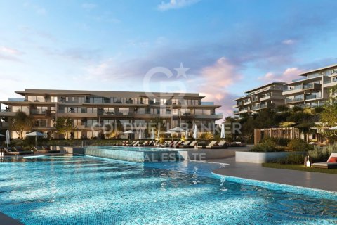 Huoneisto Mijas, Malaga, Espanja 3 makuuhuonetta, 288 m2 No. 157850