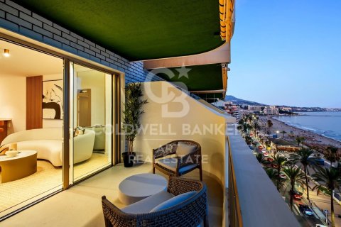 Apartament w Fuengirola, Malaga, Hiszpania 2 sypialnie, 89 mkw. nr 157844 – zdjęcie 19