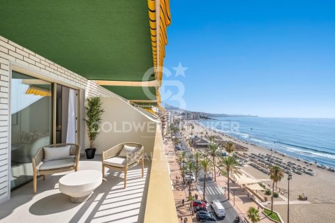 Huoneisto Fuengirola, Malaga, Espanja 2 makuuhuonetta, 89 m2 No. 157844
