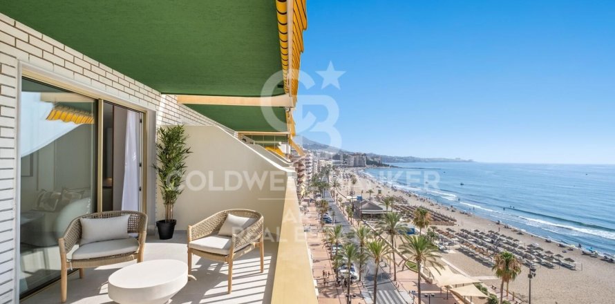 Apartament w Fuengirola, Malaga, Hiszpania 2 sypialnie, 89 mkw. nr 157844