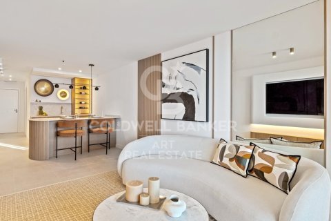 Apartament w Fuengirola, Malaga, Hiszpania 2 sypialnie, 89 mkw. nr 157844 – zdjęcie 4
