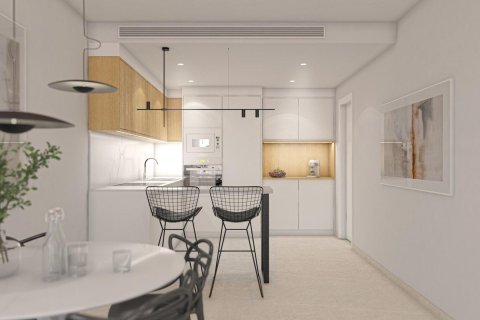 Bungalow for sale in San Pedro del Pinatar, Murcia, Spain 1 bedroom, 74 sq.m. No. 170090 - photo 5