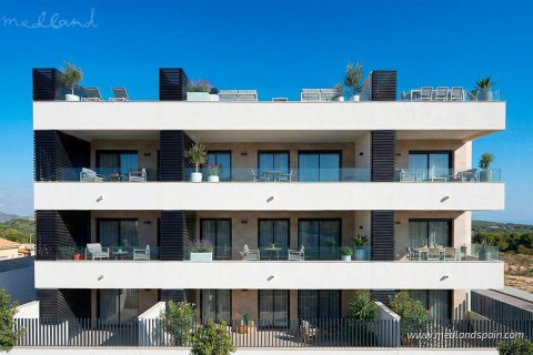 Apartment à vendre à Benijofar, Alicante, Espagne, 3 chambres, 122 m2 No. 192987 - photo 12