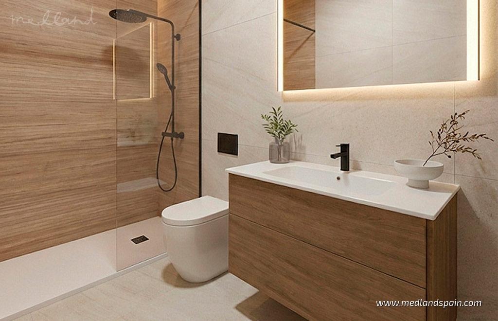 Apartamento en Benijófar, Alicante, España 3 dormitorios, 122 m2 No. 192987