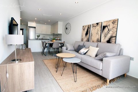 Wohnung zum Verkauf in Torre de la Horadada, Alicante, Spanien 3 Schlafzimmer, 83 m2 Nr. 192988 - Foto 6
