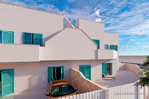 Wohnung zum Verkauf in Torre de la Horadada, Alicante, Spanien 3 Schlafzimmer, 83 m2 Nr. 192988 - Foto 3