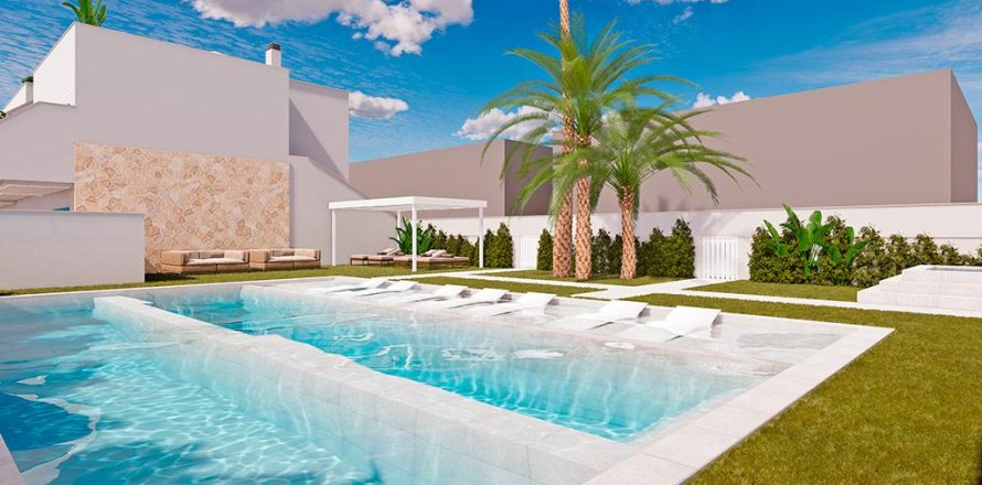Wohnung in Torre de la Horadada, Alicante, Spanien 3 Schlafzimmer, 83 m2 Nr. 192988