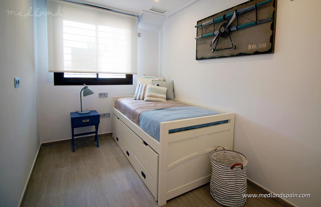 Apartment in Torre de la Horadada, Alicante, Spain 3 bedrooms, 83 sq.m. No. 192988