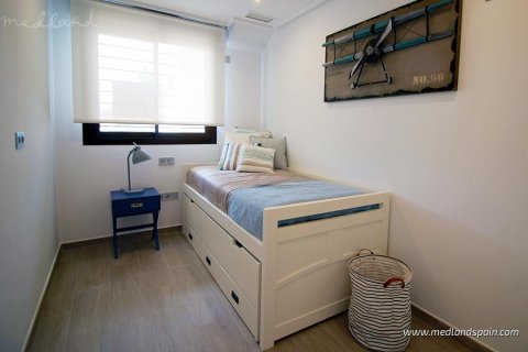 Wohnung zum Verkauf in Torre de la Horadada, Alicante, Spanien 3 Schlafzimmer, 83 m2 Nr. 192988 - Foto 11