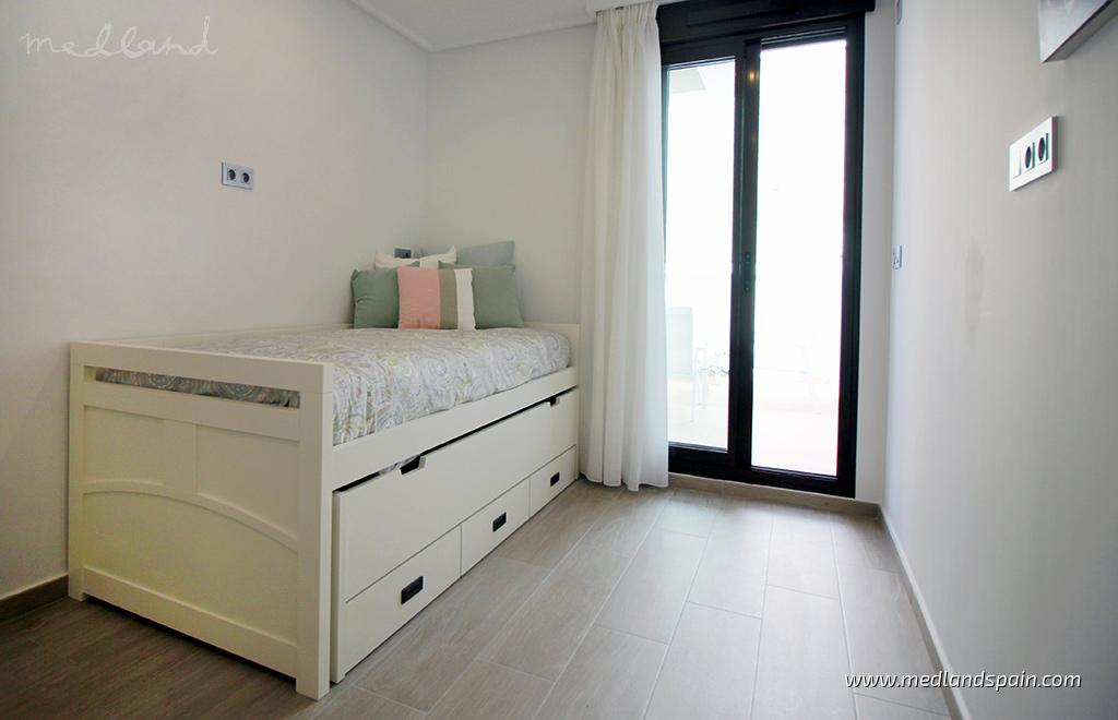 Apartment in Torre de la Horadada, Alicante, Spain 3 bedrooms, 83 sq.m. No. 192988