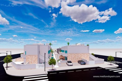 Wohnung zum Verkauf in Torre de la Horadada, Alicante, Spanien 3 Schlafzimmer, 83 m2 Nr. 192988 - Foto 14