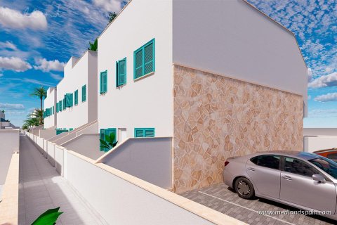 Wohnung zum Verkauf in Torre de la Horadada, Alicante, Spanien 3 Schlafzimmer, 83 m2 Nr. 192988 - Foto 4