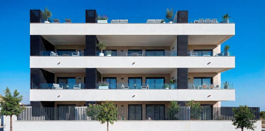 Apartment à Benijofar, Alicante, Espagne 2 chambres, 90 m2 No. 192986