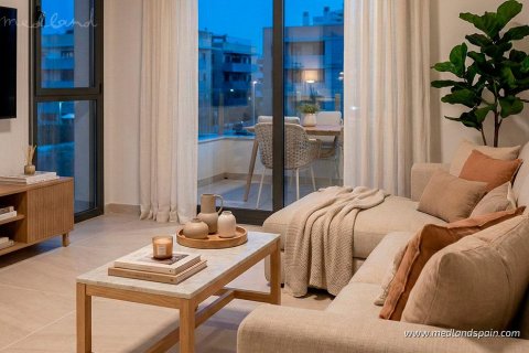 Apartment à vendre à Benijofar, Alicante, Espagne, 2 chambres, 90 m2 No. 192986 - photo 10