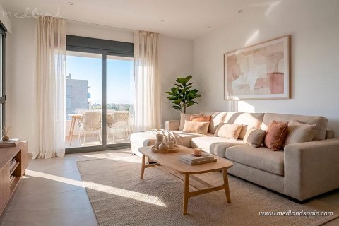Apartment à vendre à Benijofar, Alicante, Espagne, 2 chambres, 90 m2 No. 192986 - photo 2
