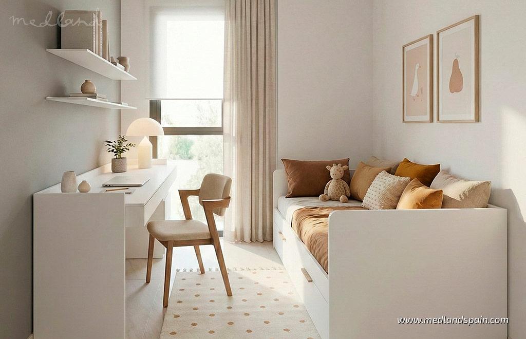 Apartament w Benijofar, Alicante, Hiszpania 2 sypialnie, 90 mkw. nr 192986