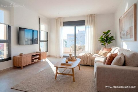 Apartment à vendre à Benijofar, Alicante, Espagne, 2 chambres, 90 m2 No. 192986 - photo 3