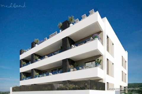 Apartment à vendre à Benijofar, Alicante, Espagne, 2 chambres, 90 m2 No. 192986 - photo 11