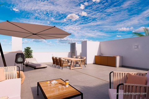 Apartment à vendre à Torre de la Horadada, Alicante, Espagne, 3 chambres, 82 m2 No. 192989 - photo 15