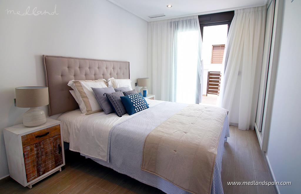 Apartament w Torre de la Horadada, Alicante, Hiszpania 3 sypialnie, 82 mkw. nr 192989