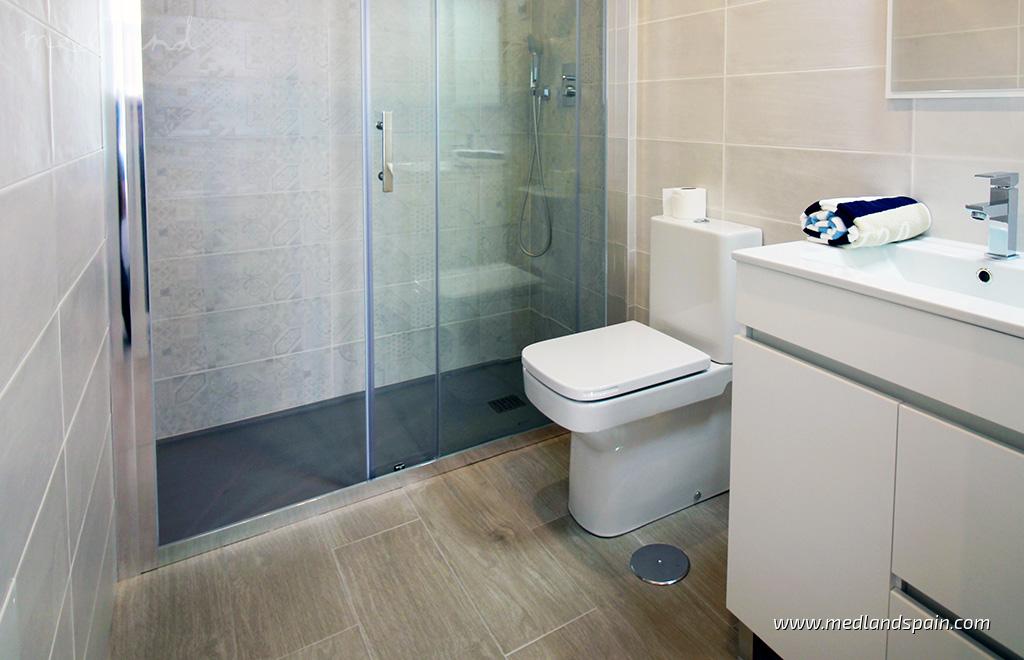 Apartament w Torre de la Horadada, Alicante, Hiszpania 3 sypialnie, 82 mkw. nr 192989