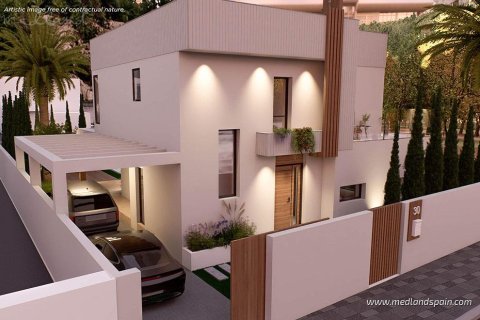 Villa zum Verkauf in Rojales, Alicante, Spanien 3 Schlafzimmer, 180 m2 Nr. 192984 - Foto 6