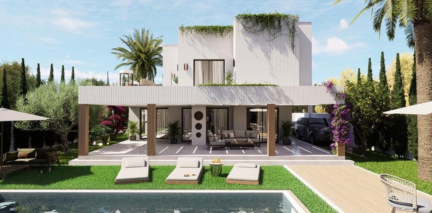 Villa in Rojales, Alicante, Spanien 3 Schlafzimmer, 180 m2 Nr. 192984
