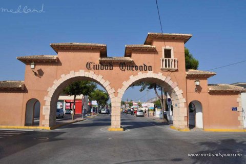Villa zum Verkauf in Rojales, Alicante, Spanien 3 Schlafzimmer, 180 m2 Nr. 192984 - Foto 15